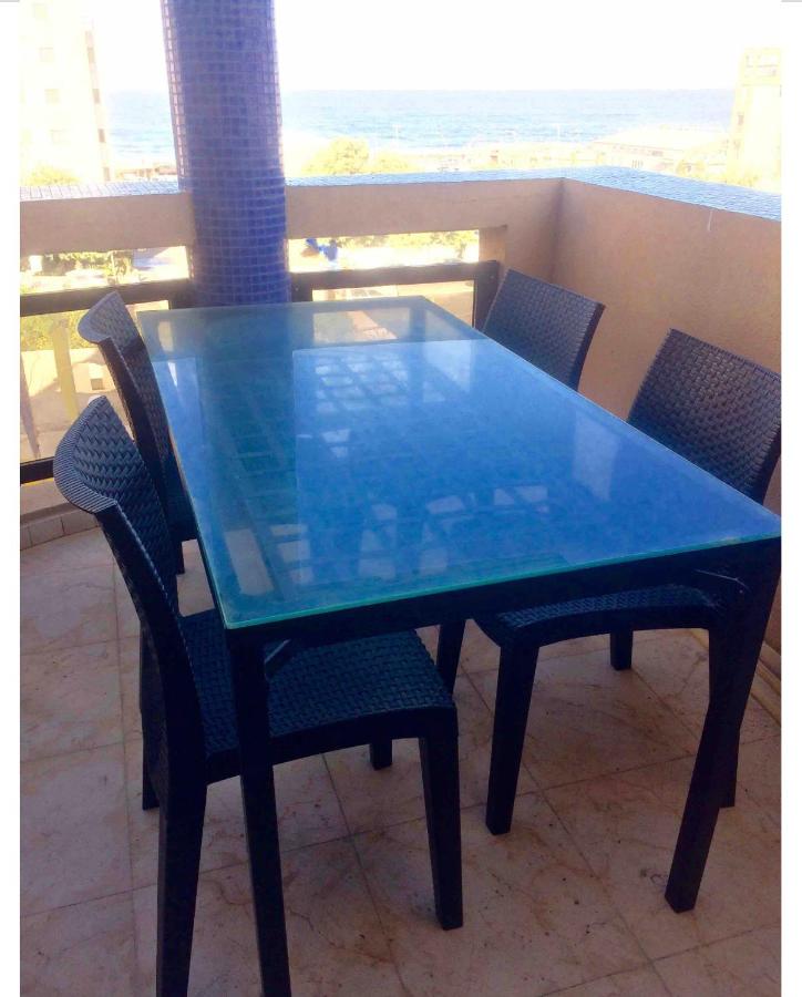 B&B Tel Aviv - Terrasse vue mer, plage à 100m, 3 pièces - Bed and Breakfast Tel Aviv