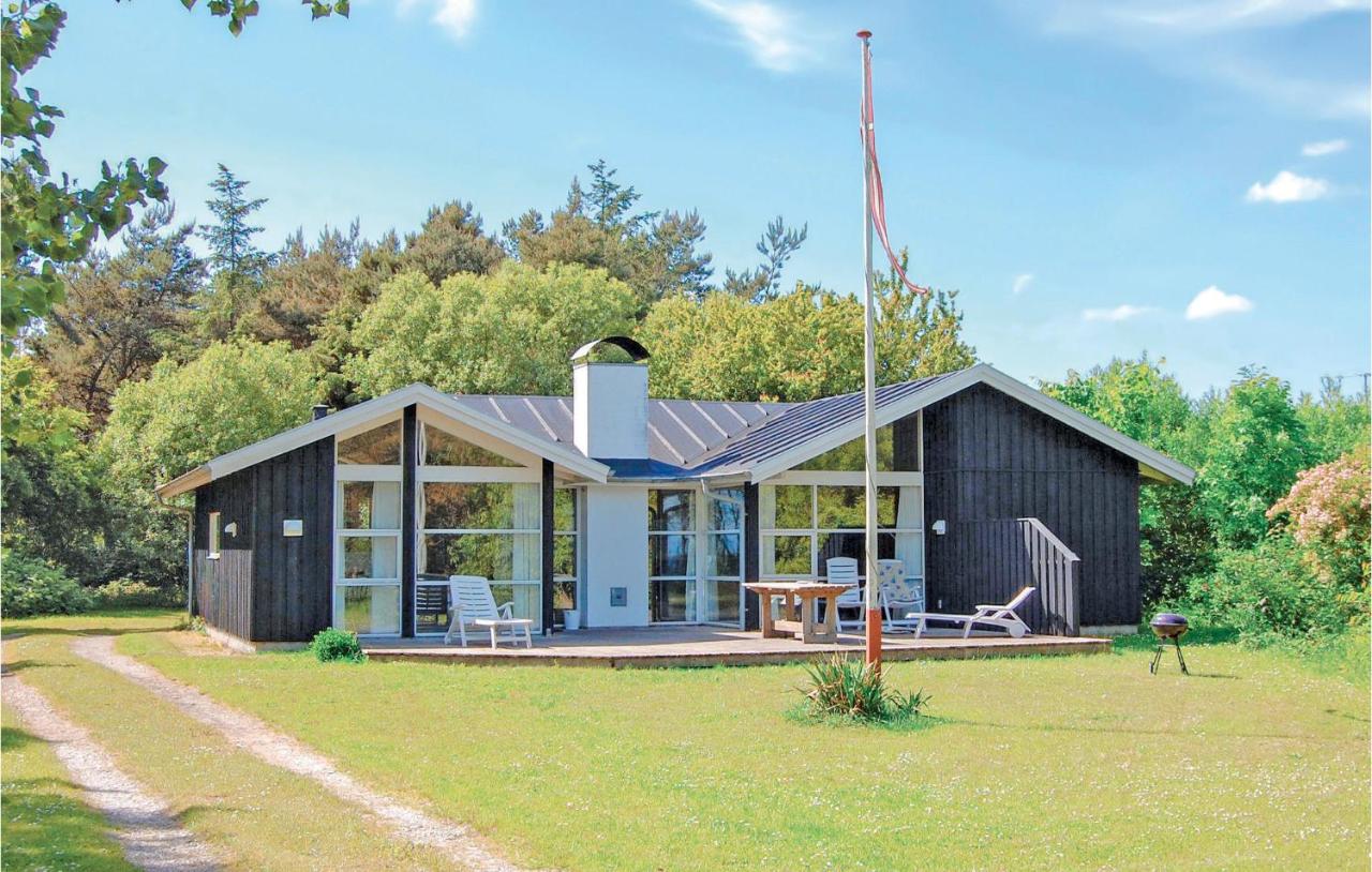 B&B Ebeltoft - Awesome Home In Ebeltoft With 3 Bedrooms And Sauna - Bed and Breakfast Ebeltoft