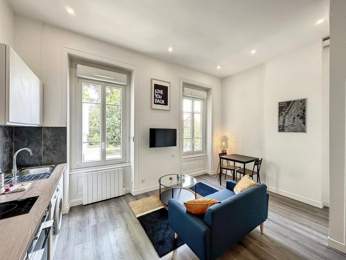 Appartement confortable Lyon Part Dieu Felix 1 - B&B Lione