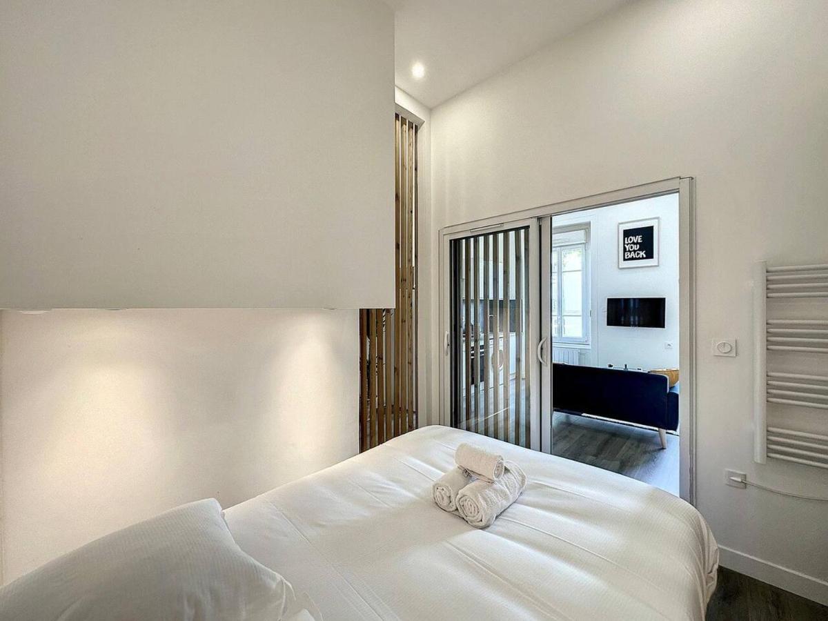 Appartement confortable Lyon Part Dieu Felix 1 - B&B Lione