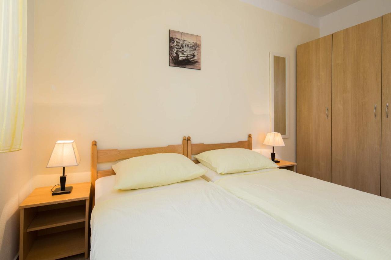 Apartment mit 1 Schlafzimmer und Terrasse