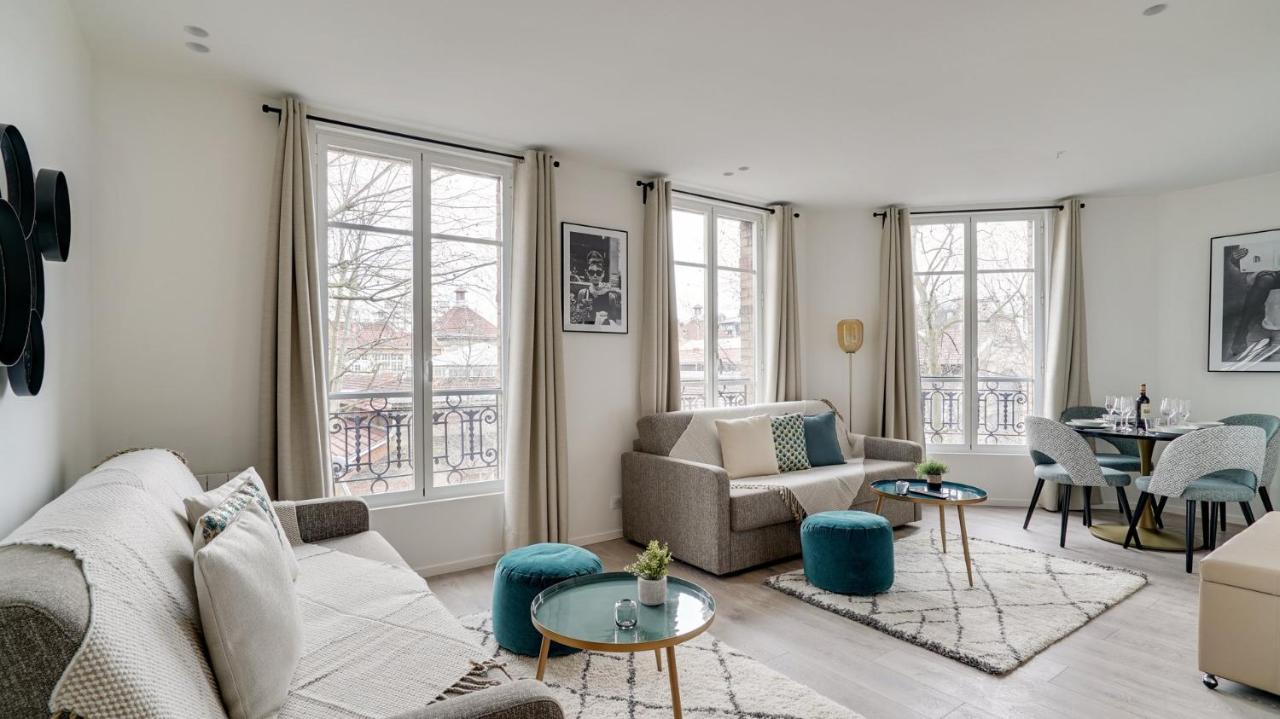 B&B Paris - 161 Suite Raphael - Superb apartment in Paris. - Bed and Breakfast Paris
