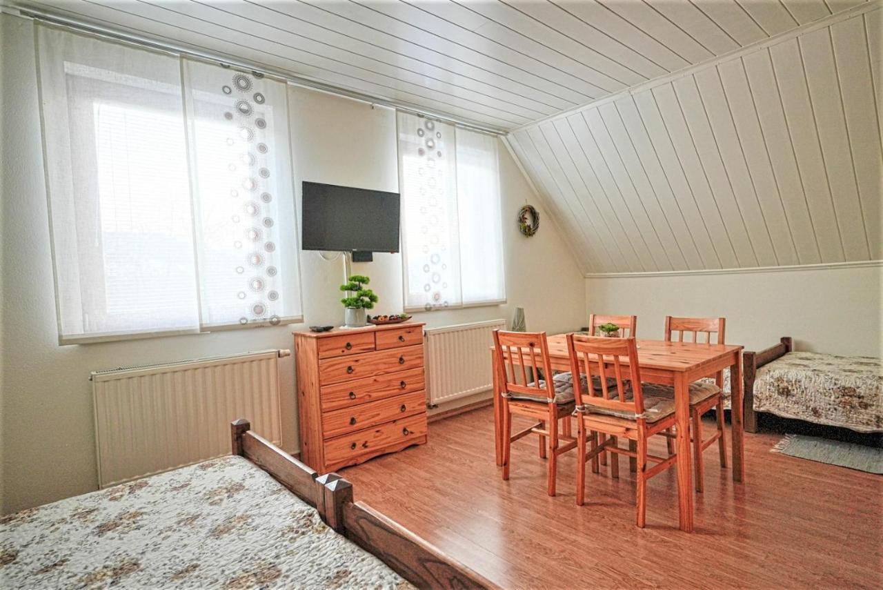 Chambre Familiale avec Salle de Bains Privative