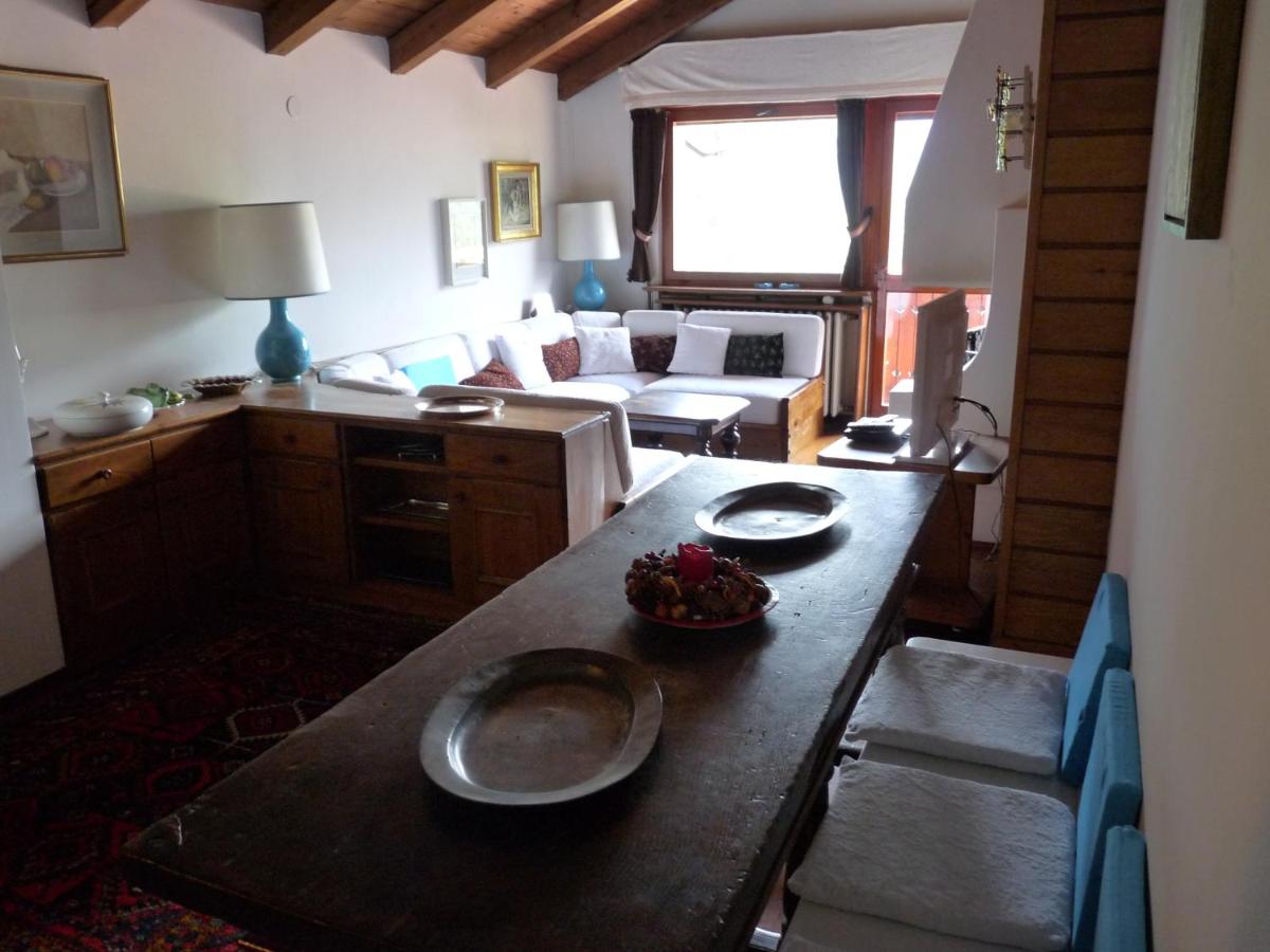 B&B Cortina d’Ampezzo - Mansarda in chalet a Cortina - Bed and Breakfast Cortina d’Ampezzo