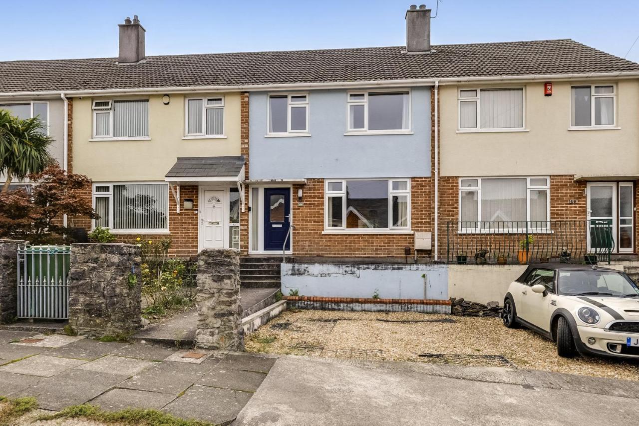 Modern Homely 3 bed in Central Plymouth w parking - Chambres d’hôtes