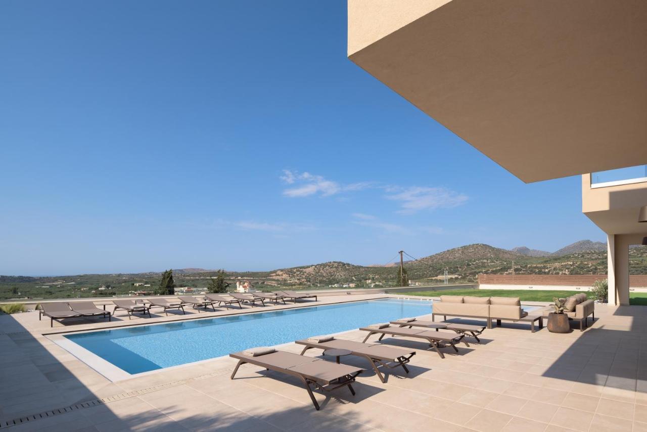 Villa con Piscina Privata 