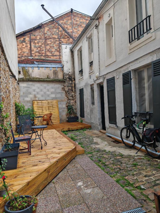 Le Cocon du Pré-Saint-Gervais - Chambres d’hôtes