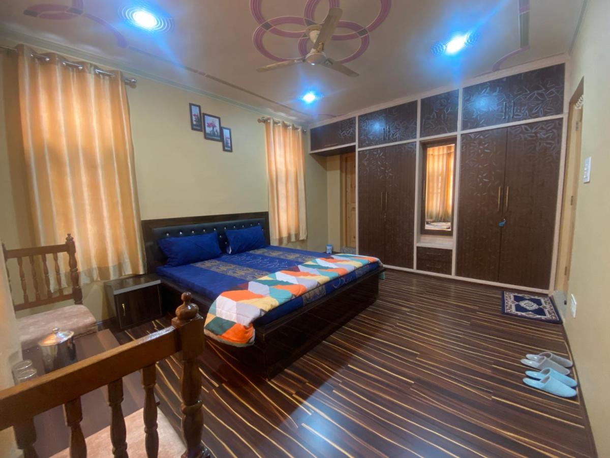 Family Room with Balcony