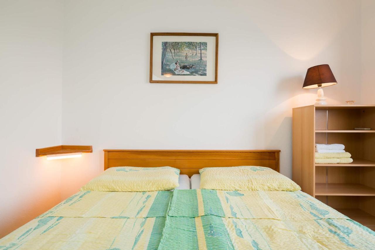 Chambre Double - Vue sur Parc
