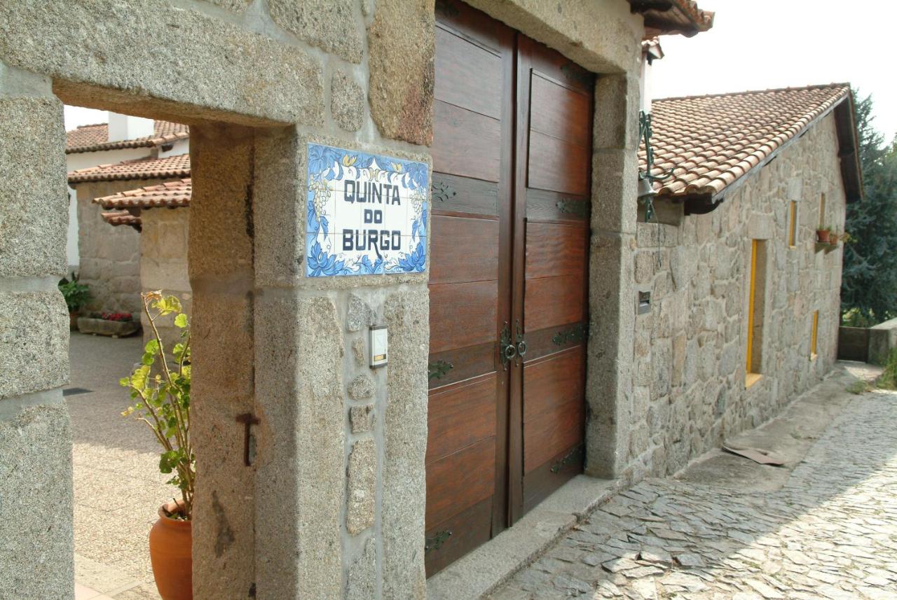 Quinta do Burgo - Nature Hotel - B&B