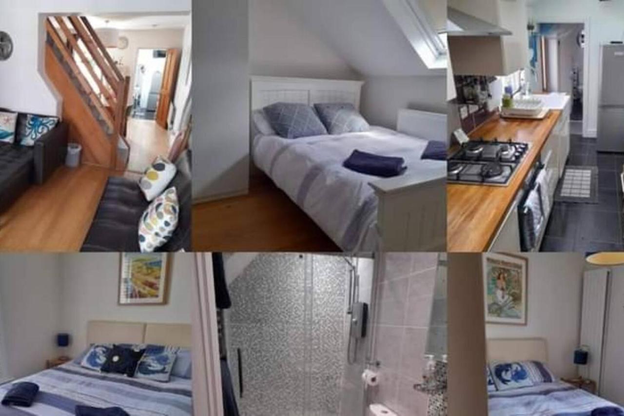 Impeccable 3 bed 2 bath Central Cowes Cottage - B&B West Cowes