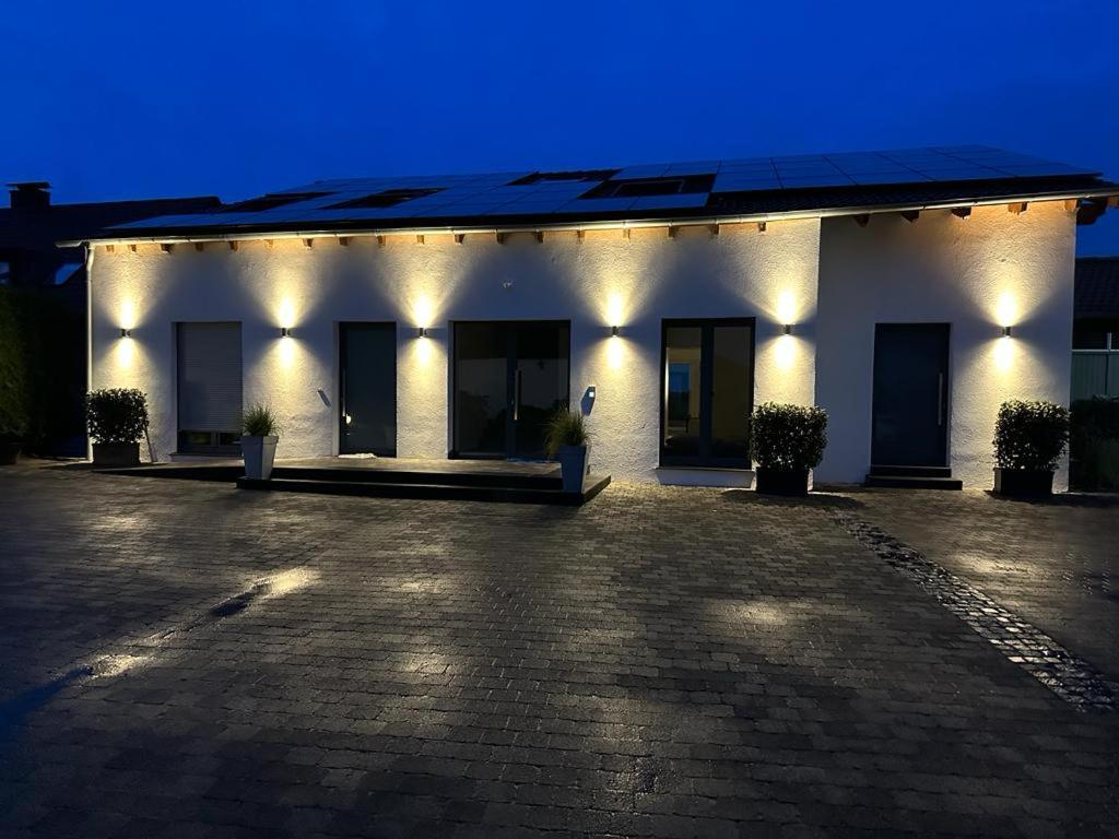 Hof Busen Landhaus Ap. - Ferienwohnung