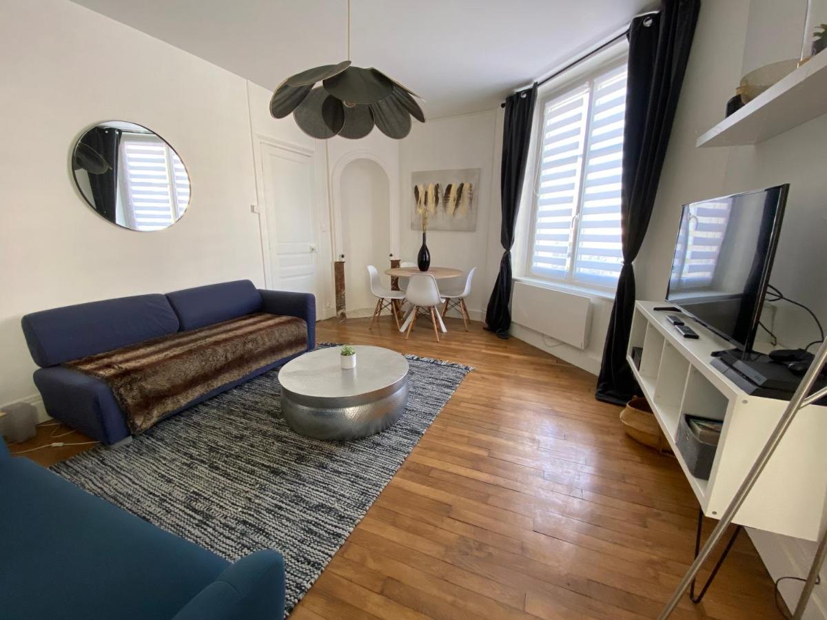 Le Boudoir - Parc Ste Marie - Nancy Thermal - Chambres d’hôtes Nancy