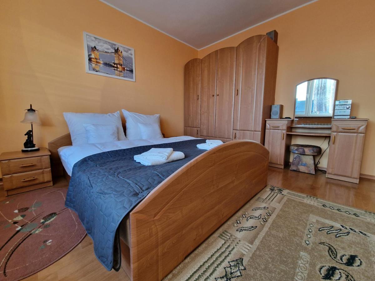 B&B Sierpc - Apartament Matejki - Bed and Breakfast Sierpc