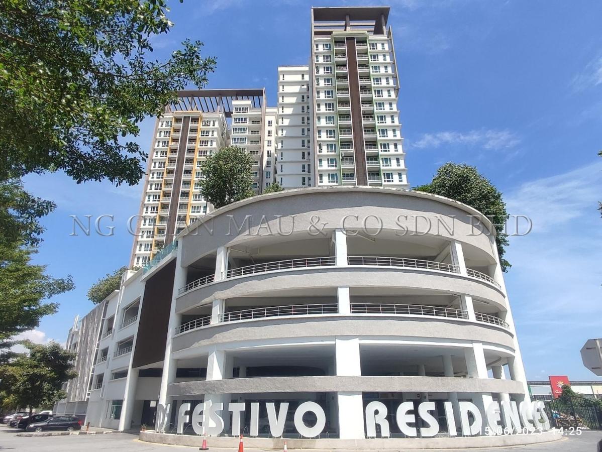 Ipoh City Executive Suite DFestivo by City Home Empire - B&B