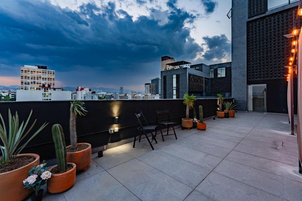 NEW La Roma Penthouse 100m2 Terrace Pool and Gym - B&B