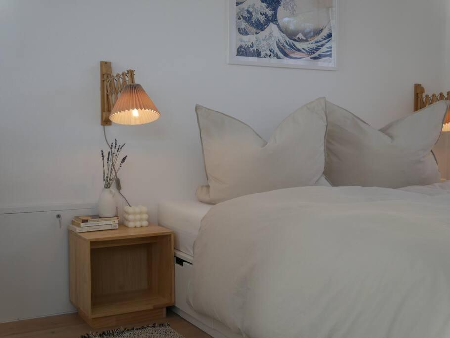 Moderne Studio Ferienwohnung in Bad Doberan - B&B
