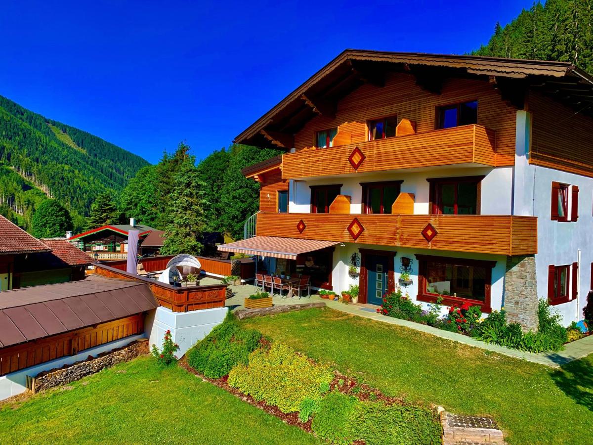 Montanara Apartment & Zimmer - Chambres d’hôtes