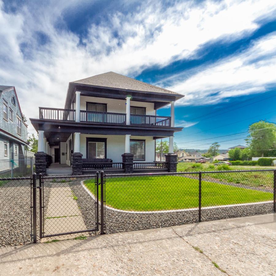 Historic 3 Bed 1 bath Near Downtown Spokane - Ferienwohnung
