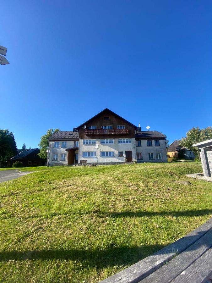 Apartmán pod vlekem - B&B