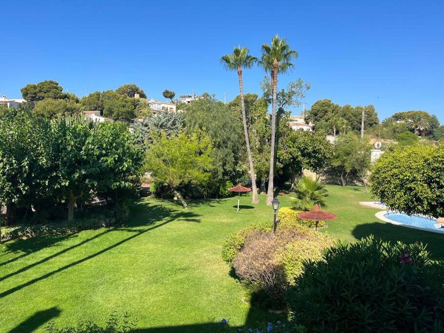 Duplex in residential complex with pool - Ferienwohnung Altea