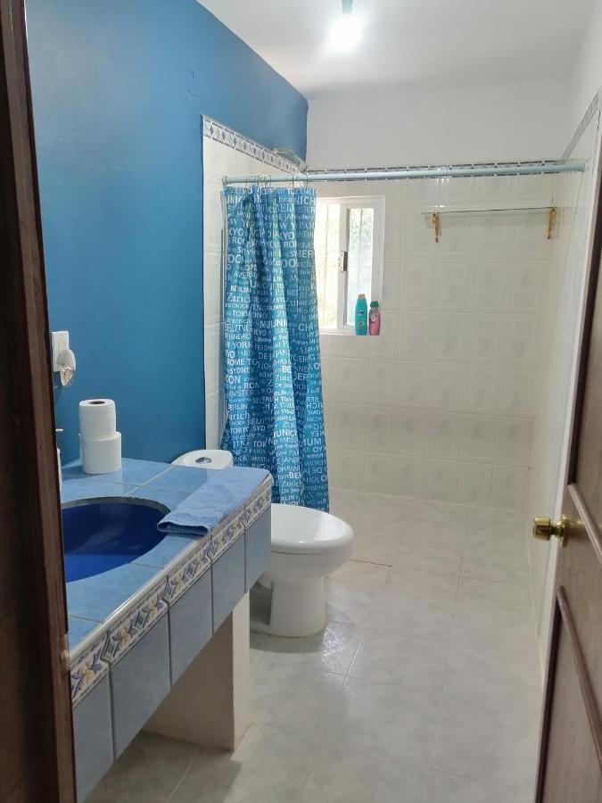 Triple Room with Shared Bathroom