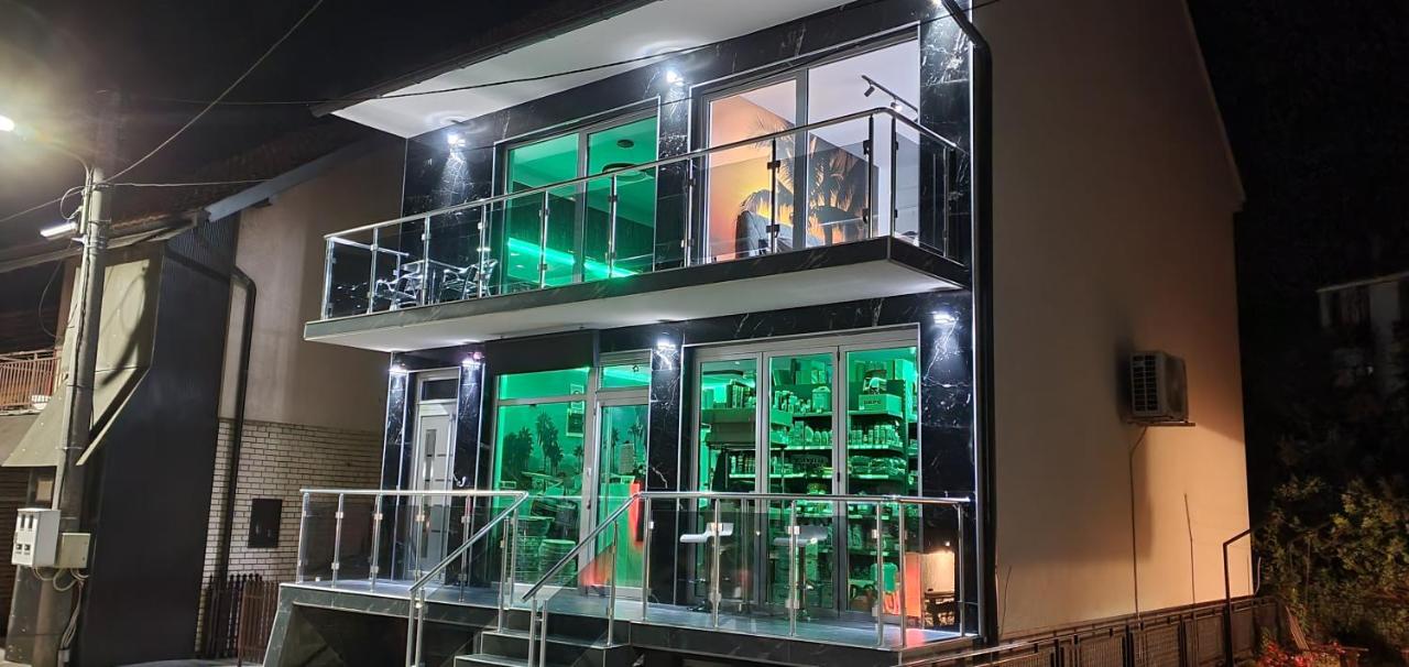 ITACA apartman Krupanj - B&B