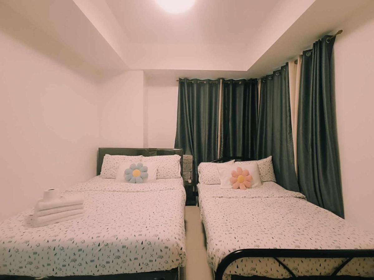 B&B Manila - MS FamilyRoom-300mbps-Netflix-NaiaT3-ResortWord-Savoy - Bed and Breakfast Manila