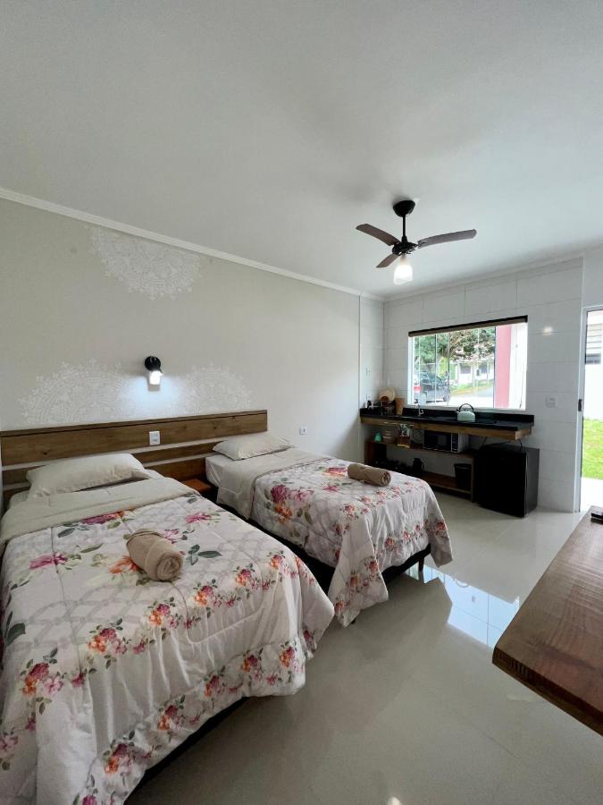 Villa Durvina Apart Hotel - Ao lado do Hospital Angelina Caron - B&B