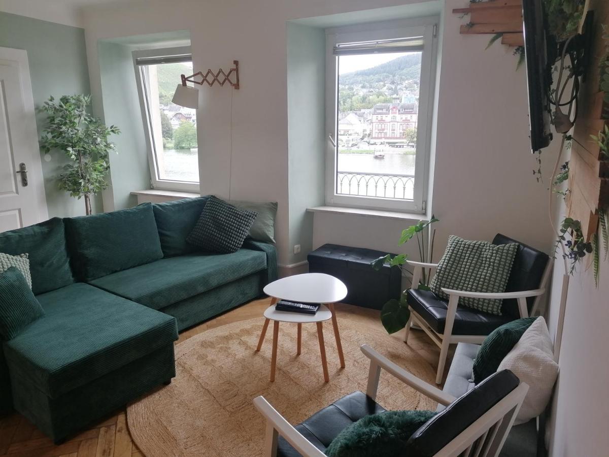 Voll ausgestattete Wohnung mit Moselblick - B&B