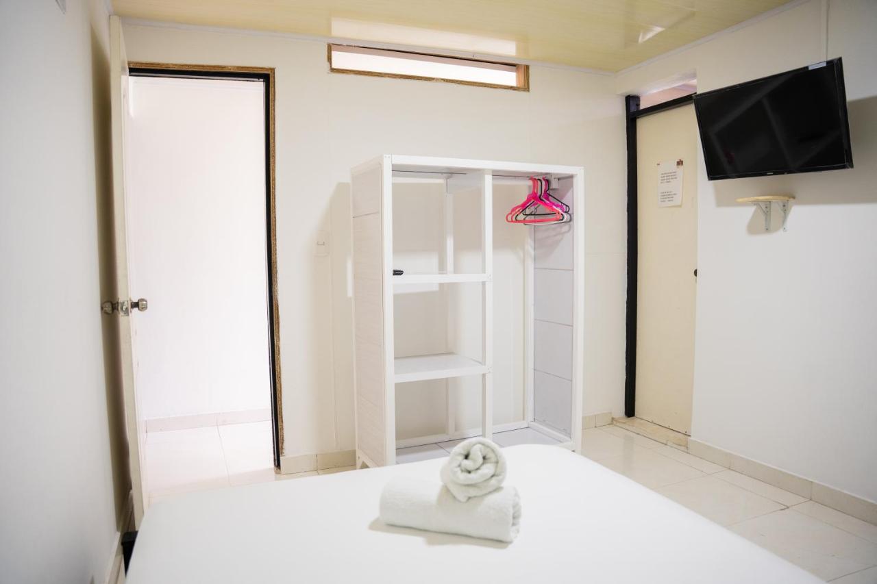 Apartamento con balcón
