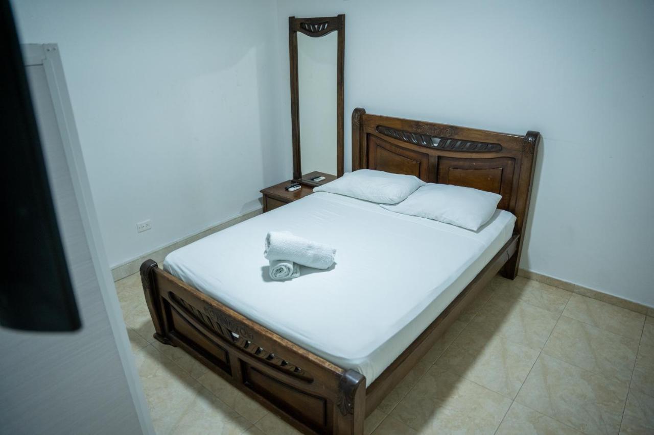 Apartamento con balcón