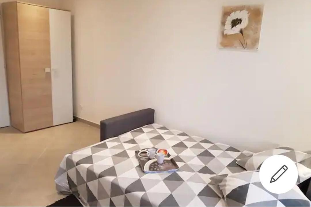 Apartment mit 1 Schlafzimmer