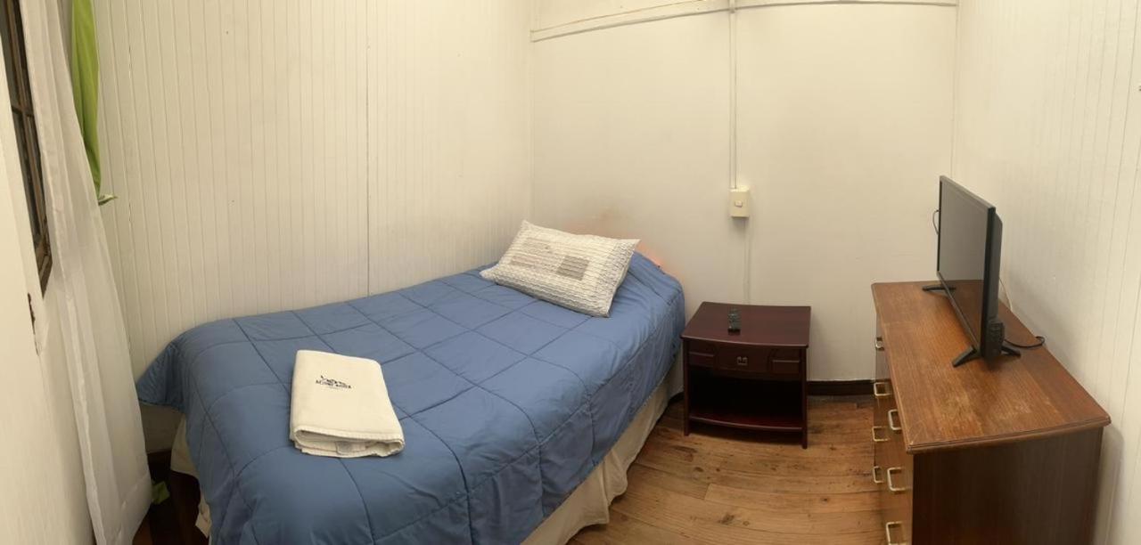 Chambre Simple Standard avec Salle de Bains Commune