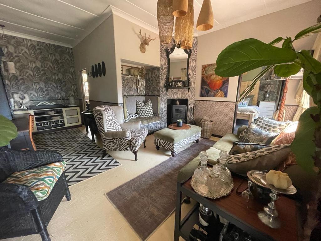 A Bird Cage Stay & Cottage - B&B Haenertsburg