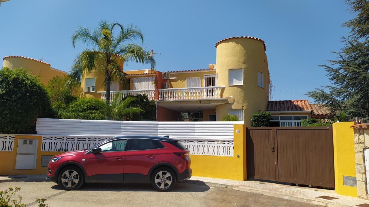 Three-Bedroom Townhouse