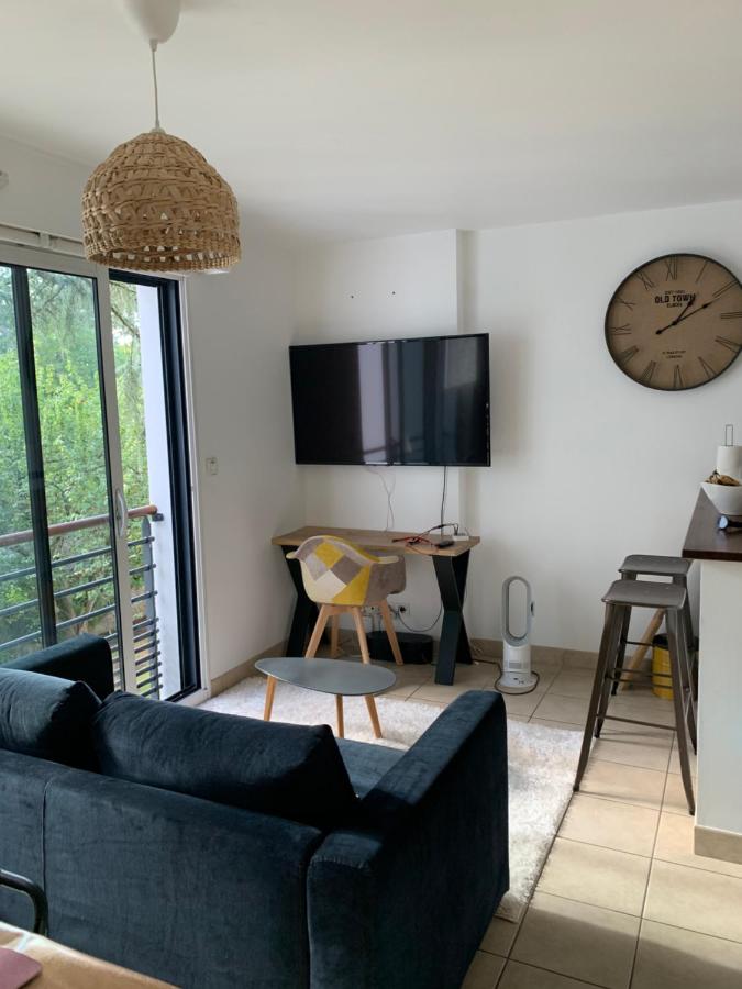 B&B Nantes - Appartement cosy jardin des plantes avec parking - Bed and Breakfast Nantes