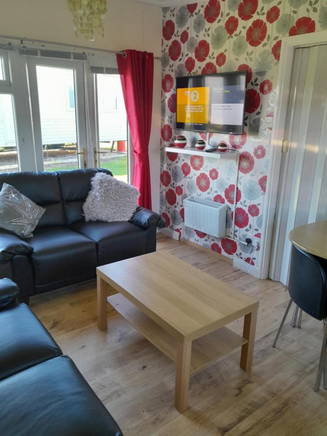 B&B Mablethorpe - B8 lovely chalet - Bed and Breakfast Mablethorpe