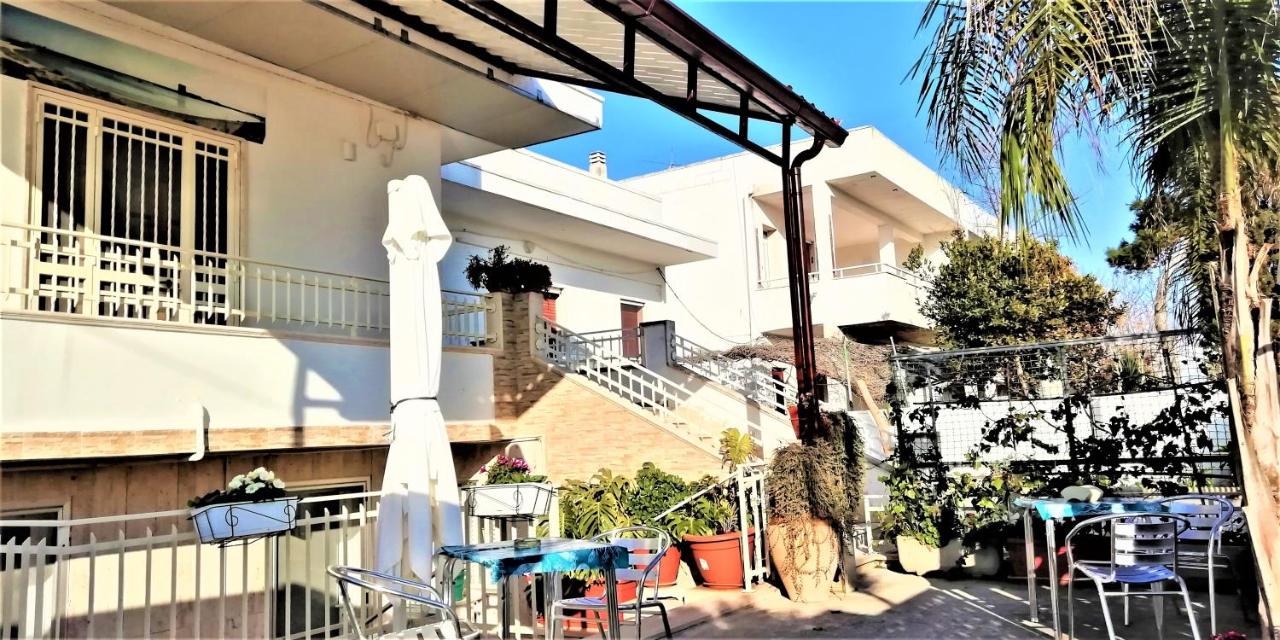 B&B RosyAnna - Confort Rooms by the sea - B&B
