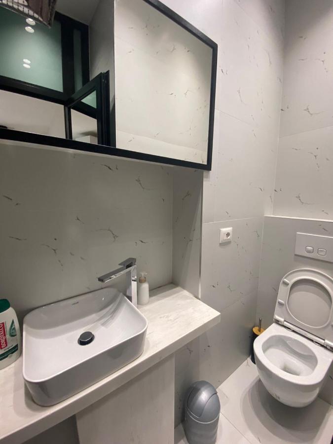 Deluxe Studio met Kingsize Bed