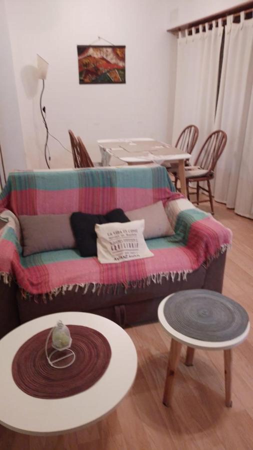 Dos ambientes modernos y luminosos en La Perla - Chambres d’hôtes Mar del Plata