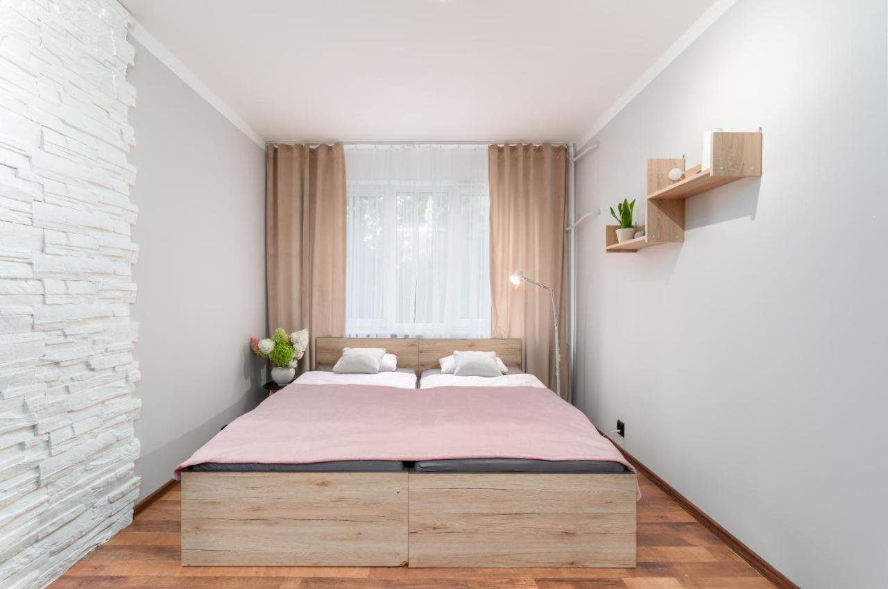 Two Bedrooms Apartment FAKTURA FAST CHECK-IN 24H