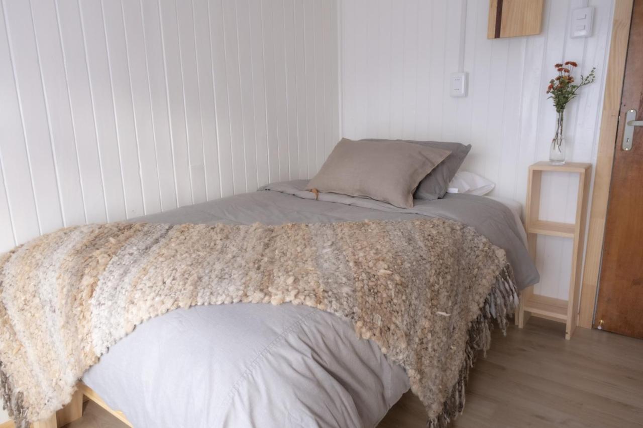 Habitación Individual Estándar con baño compartido