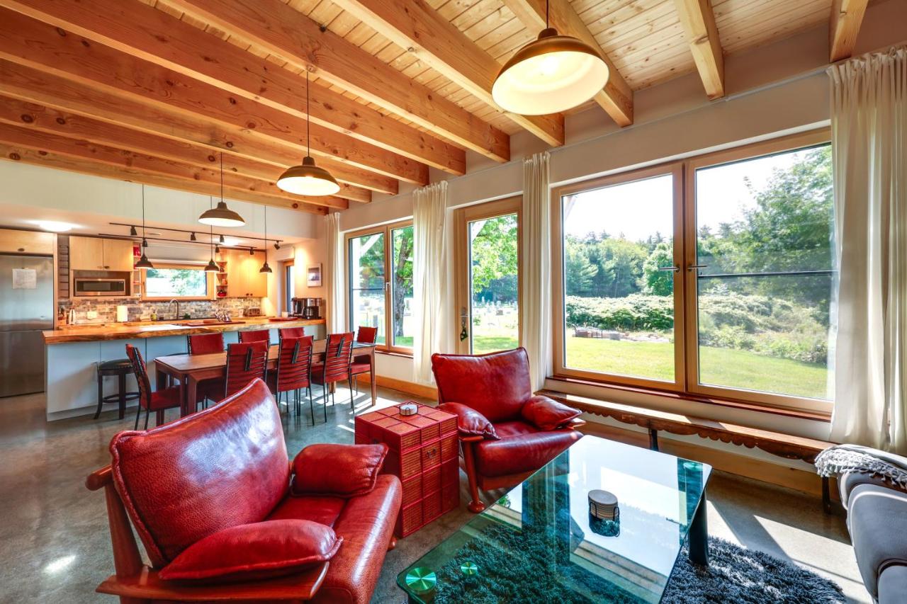 Acadia Home with Rooftop Deck - Close to Trails! - B&B