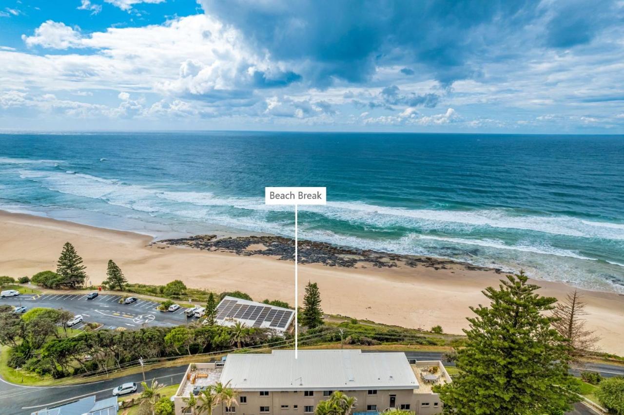 Beach Break - B&B
