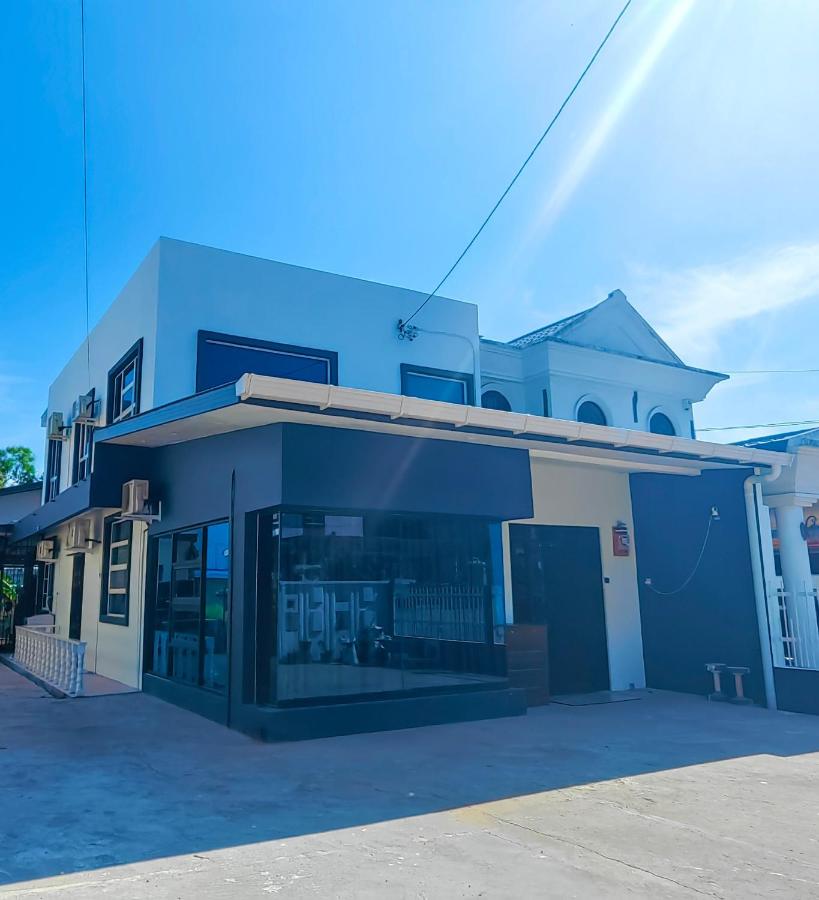 Five-Bedroom House