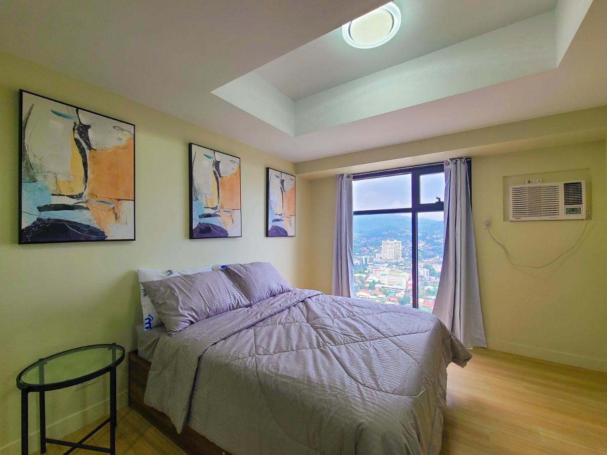 B&B Cebu City - Suite 1 Bedroom-City/Mountain View- Horizons - Bed and Breakfast Cebu City