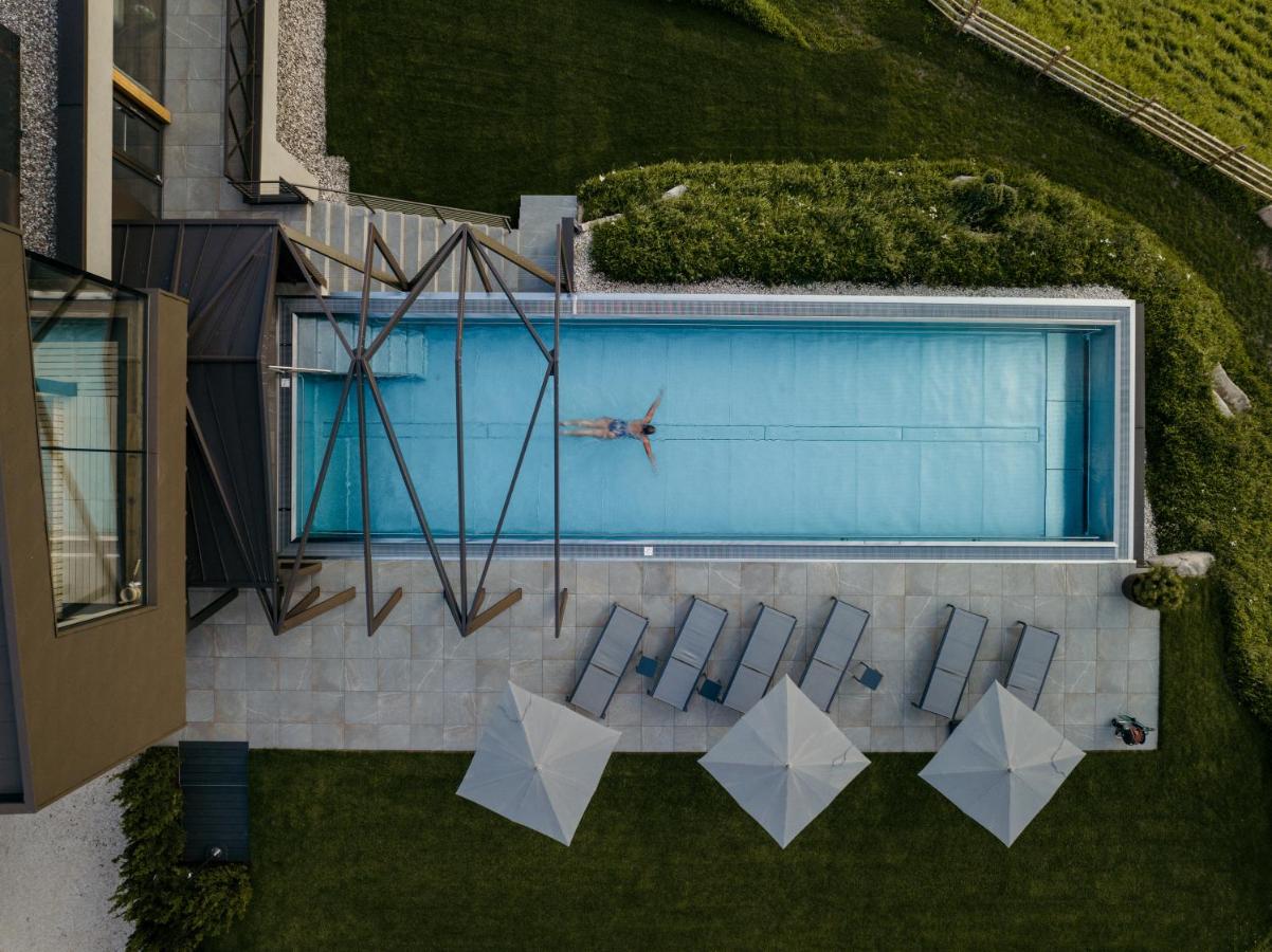 Aparthotel My Daum - Bed and Breakfast Deutschnofen