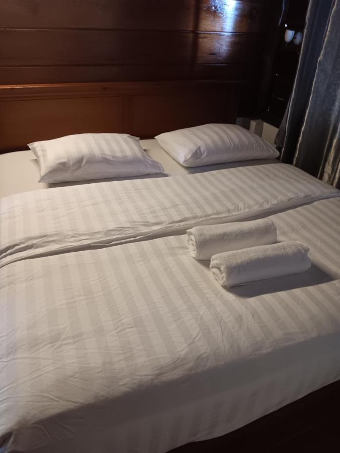 Deluxe Kamer met Queensize Bed 