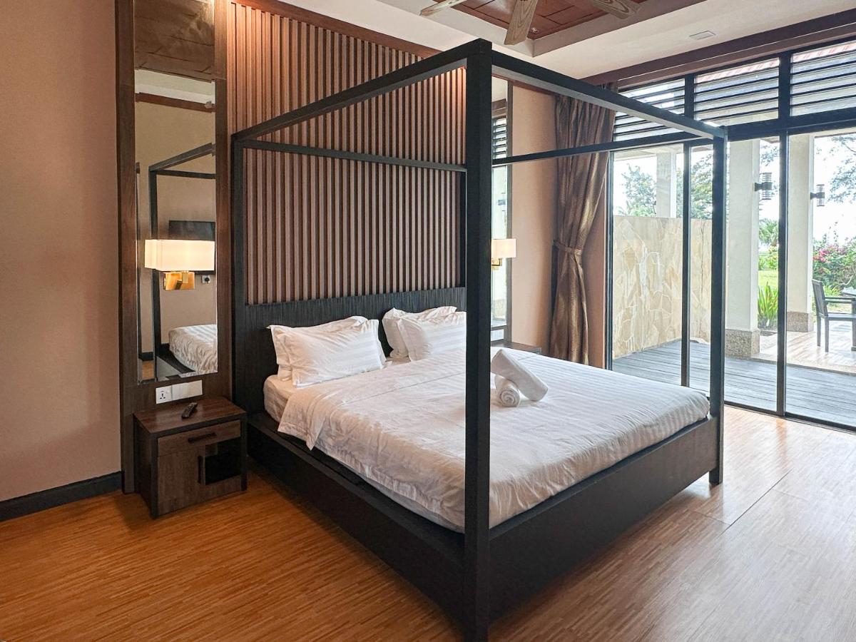 Villa con Vista Giardino